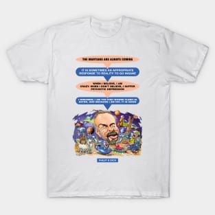 Philip K. Dick T-Shirt